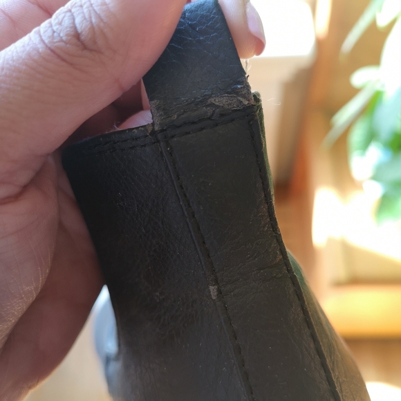 Old Navy Black boots - Picture 5 of 6